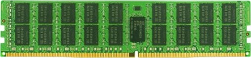 Synology DDR4 DIMM 16GB 2133 Registered ECC RAMRG2133DDR4-16GB