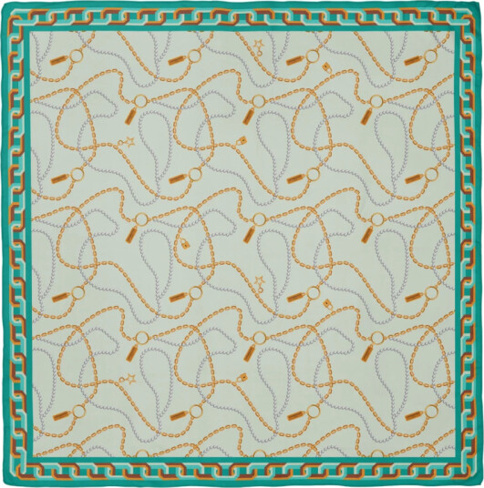 Le Parmentier Dame Accessories Grønn ONE SIZE, Le Parmentier Dame Accessories Grønn ONE SIZE,