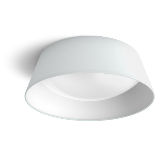 Philips Dawn taklampe 34 cm 14W 3000K - Hvit