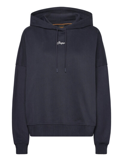 BOSS C_Ehoody_S - Navy - M