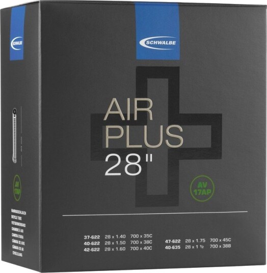 Schwalbe Air Plus slange 700x37-47