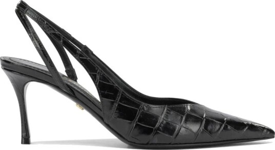 Ferragamo Dame Sko Svart 37 EU,