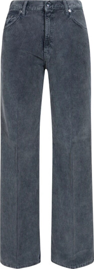 Haikure Dame Jeans Grå W25,