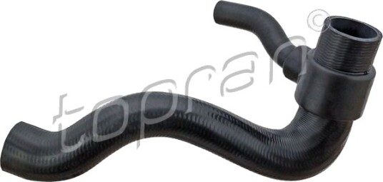 TOPRAN 408 130 Radiatorslange