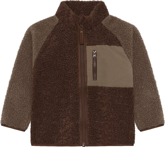 En Fant Jacket Teddy Multi/patterned 122 En Fant Jacket Teddy Multi/patterned 122