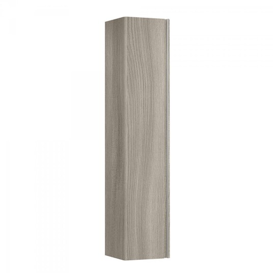 Laufen Base Høyskap med 1 dør 350x335 mm Venstrehengslet Lys Alm