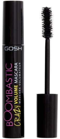 Gosh Boombastic Crazy Mascara 001 Extreme Black