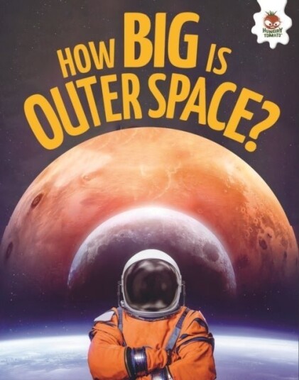 Young Science Seekers: How Big is Outer Space? Young Science Seekers: How Big is Outer Space?