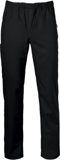 Smila Workwear Abbe Bukser, Sort, 1 stk ,SBG-70171-99 XL