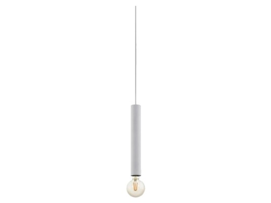 Eglo Tb Basic Cortenova Pendellampe I Hvit Til Skinneanlegg