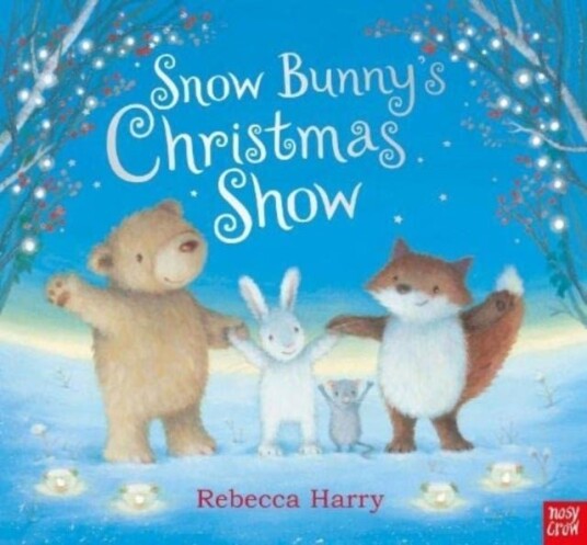 Snow Bunny's Christmas Show Snow Bunny's Christmas Show