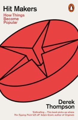 Hit Makers How Things Become Popular