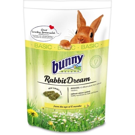 Bunny Nature Rabbitdream Basic (1.5 kg)