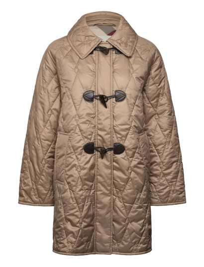Barbour Barbour Cosette Quilted Jacket - Beige - 40