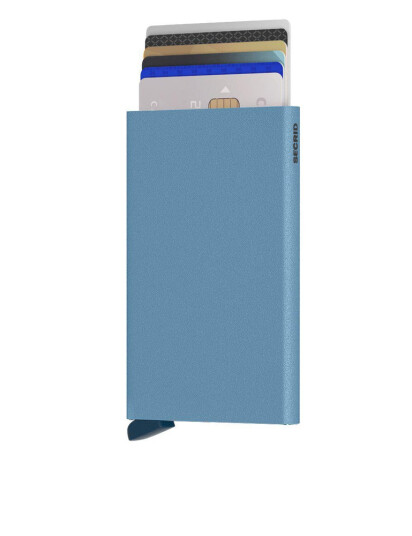 Secrid  Cardprotector kortholder lys blå