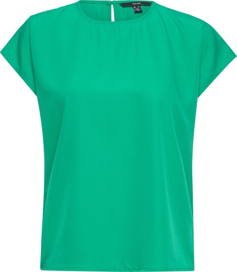Vero Moda | Vmfiona Ss Wide Top Wvn Lt | XS