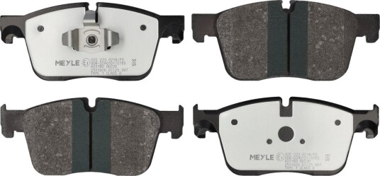 Bremseklosser MEYLE 025 223 0218/PD