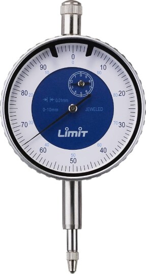 Limit 119110104 Indikatorklokke 10/0,01