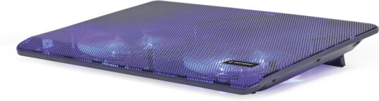 Gembird Notebook Cooler 15.6" NBS 2F15 05 Gembird Notebook Cooler 15.6" NBS 2F15 05