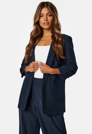 Pieces Pcbosella 3/4 Blazer Night Sky XL Pieces Pcbosella 3/4 Blazer Night Sky XL