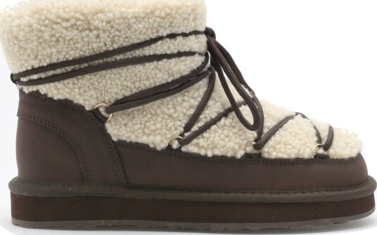 Roberto Rosso Jean Paul Taissy Boot   Coffee Bean Brun storrelse 38 female
