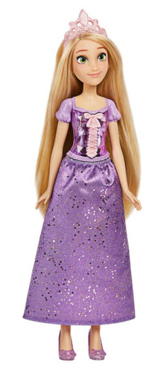 Disney Prinsesse Royal Shimmer dukke 29 cm Rapunzel