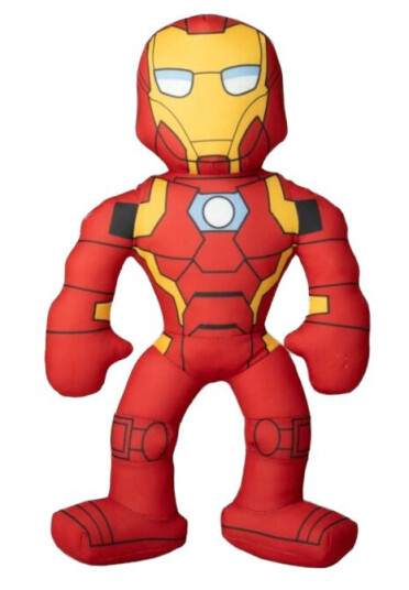Disney Marvel Plysjbamse 38cm Iron Man Disney Marvel Plysjbamse 38cm Iron Man