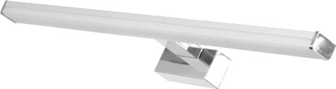 Vegglampe Kanlux Kinkiet Lampe Veggarmaturer Kanlux Asten 12W Hvit