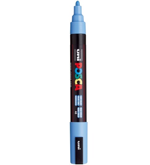Posca Posca Marker PC-5M Medium Sky blue