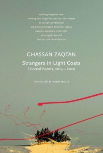 Strangers In Light Coats Av Ghassan Zaqtan