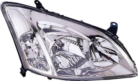 DIEDERICHS 6618280 Frontlykter