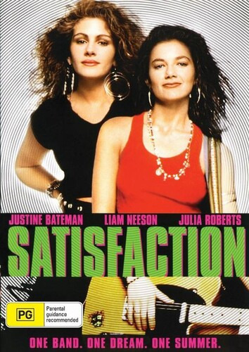 Satisfaction 1988 DVD