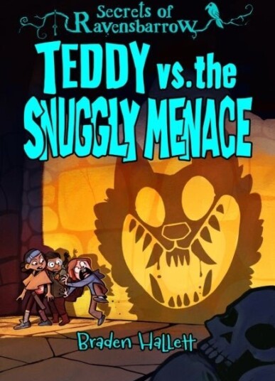 Teddy vs. the Snuggly Menace Teddy vs. the Snuggly Menace