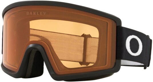 Oakley Ridge Line M Skibriller Matte Black Persimmon Unisex Oakley Ridge Line M Skibriller Matte Black Persimmon Unisex