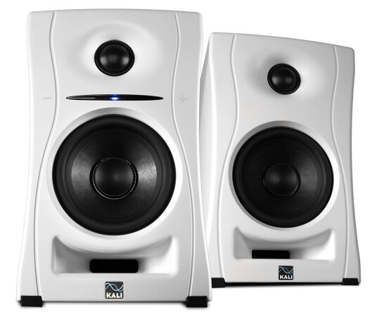 Kali Audio LP-UNF Studiomonitorer White (Pris pr par) Kali Audio LP-UNF Studiomonitorer White (Pris pr par)