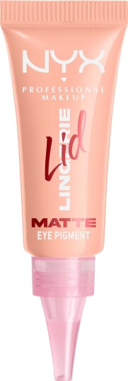 NYX Professional Makeup Lid Lingerie Liquid Eyeshadow 02 In-Nude- NYX Professional Makeup Lid Lingerie Liquid Eyeshadow 02 In-Nude-