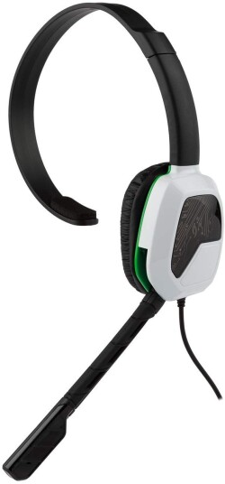 PDP Xbox One Afterglow LVL 1 Chat Headset White