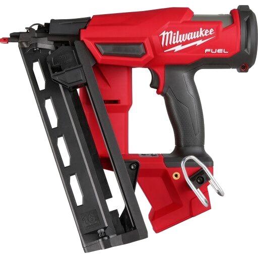 Milwaukee Dykkertpistol M18 FN16GA-0X 18V, Solo, med koffert