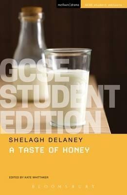 A Taste Of Honey Gcse Student Edition Av Shelagh Delaney