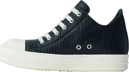 Rick Owens Dame Sko Svart 41 EU,