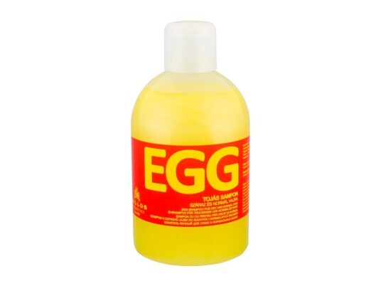 Kallos Egg Shampoo 1000 Ml