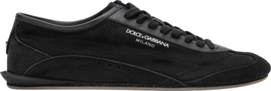 Dolce & Gabbana Herre Sko Svart 41 EU,