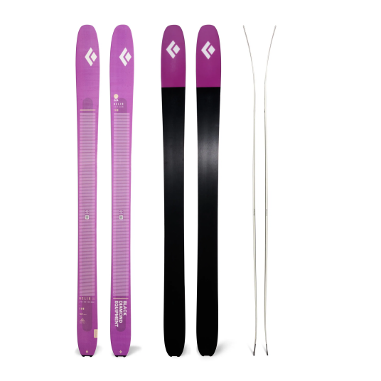 Black Diamond Helio Carbon 108 173cm Black Diamond Helio Carbon 108 173cm