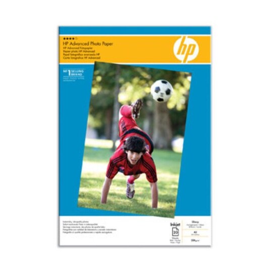 A3 Advanced Glossy Photo Paper 250 g/m² A3 Advanced Glossy Photo Paper 250 g/m²