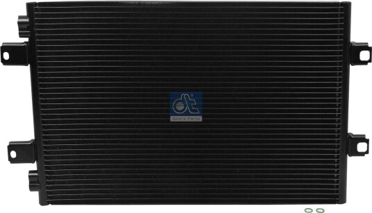 Kondensator, klimaanlegg DT Spare Parts 6.73155