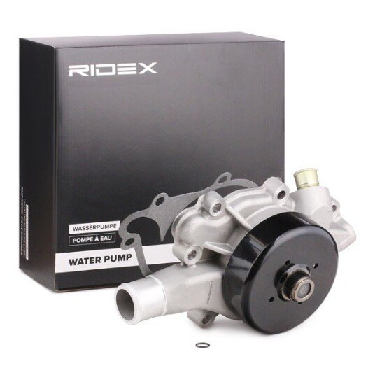 RIDEX 1260W0174 Vannpumpe