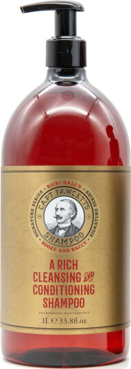 Captain Fawcett Booze & Baccy Shampoo 1000 ml