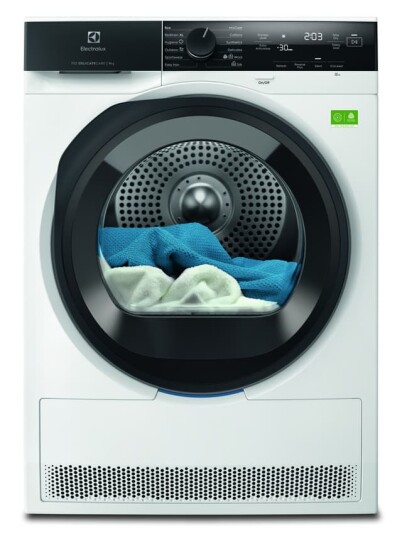 Electrolux EDI7H2E95E Tørketrommel Electrolux EDI7H2E95E Tørketrommel