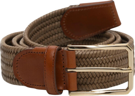Canali Herre Accessories Beige 120 CM,