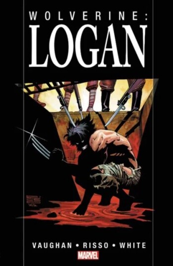 Wolverine: Logan Av Brian K. Vaughan Wolverine: Logan Av Brian K. Vaughan